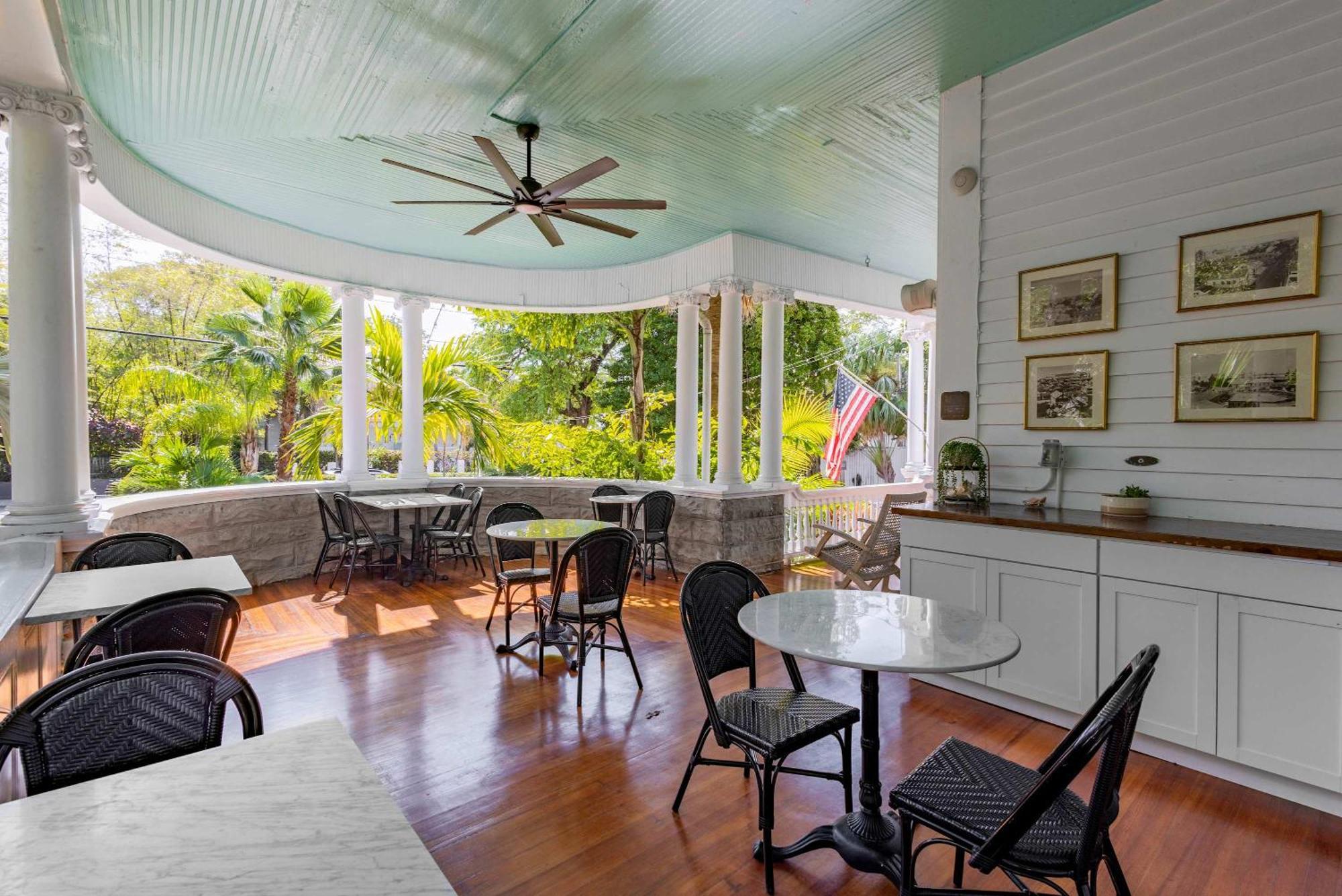 Deluxe Queen At The Curry Mansion - Parking & Heated Pool! Key West Exterior foto